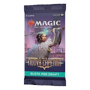 Magic the Gathering Strade di Nuova Capenna Draft Booster Display (36) italsky