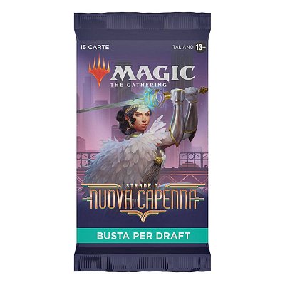 Magic the Gathering Strade di Nuova Capenna Draft Booster Display (36) italsky