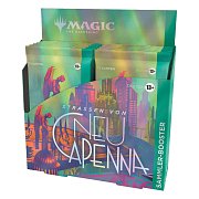 Magic the Gathering Straßen von Neu-Capenna Collector Booster Display (12) německy