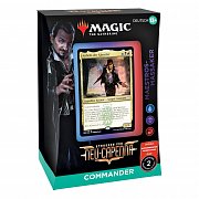 Magic the Gathering Straßen von Neu-Capenna Displej velitelských palub (5) německy