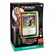 Magic the Gathering Straßen von Neu-Capenna Displej velitelských palub (5) německy