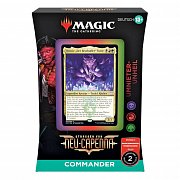 Magic the Gathering Straßen von Neu-Capenna Displej velitelských palub (5) německy