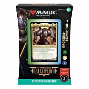 Magic the Gathering Straßen von Neu-Capenna Displej velitelských palub (5) německy