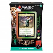 Magic the Gathering Straßen von Neu-Capenna Displej velitelských palub (5) německy