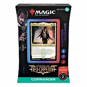 Magic the Gathering Straßen von Neu-Capenna Displej velitelských palub (5) německy