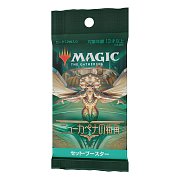 Magic the Gathering Streets of New Capenna Set Booster Display (30) japonština