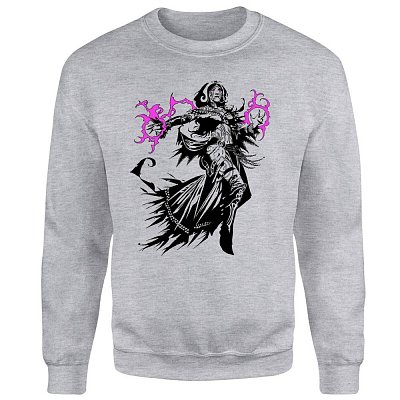 Magic the Gathering Sweatshirt Liliana Character Art