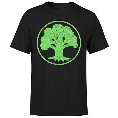 Magic the Gathering T-Shirt Mana Green