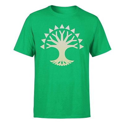 Magic the Gathering T-Shirt Selesnya Symbol