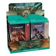 Magic the Gathering Terre Selvagge di Eldraine Commander Decks Display (4) italian