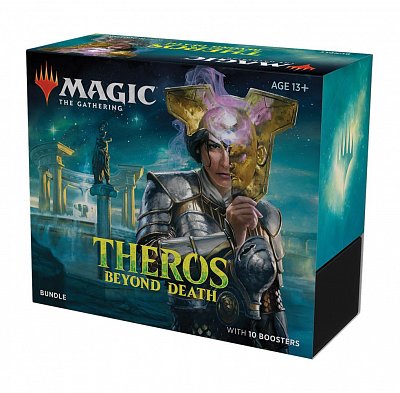 Magic the Gathering Theros Beyond Death Bundle english
