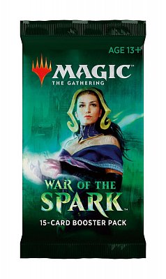 Magic the Gathering War of the Spark Booster Display (36) english