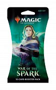 Magic the Gathering War of the Spark Sleeved Booster Display (12) english