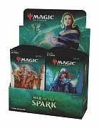 Magic the Gathering War of the Spark Theme Booster Display (10) english