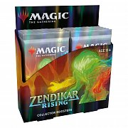 Magic the Gathering Zendikar Rising Collector Booster Display (12) english