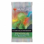 Magic the Gathering Zendikar Rising Collector Booster Display (12) english