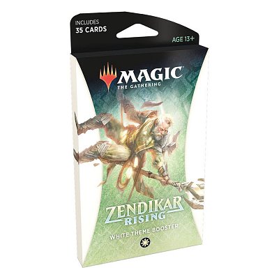 Magic the Gathering Zendikar Rising Theme Booster Display (12) english