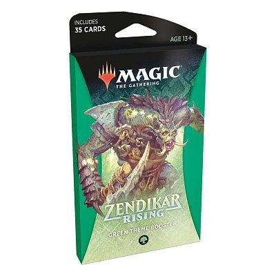 Magic the Gathering Zendikar Rising Theme Booster Display (12) english