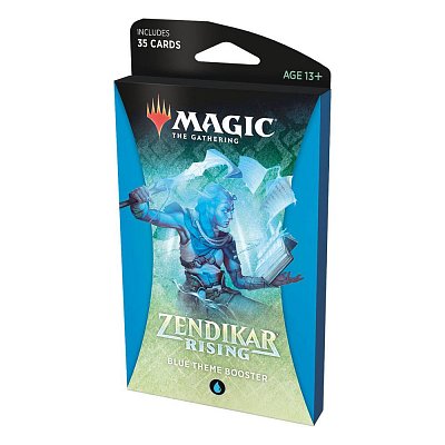 Magic the Gathering Zendikar Rising Theme Booster Display (12) english