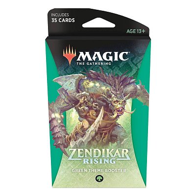 Magic the Gathering Zendikar Rising Theme Booster Display (12) english