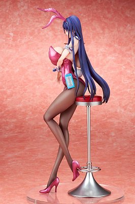 Magical Girl Mahou Shoujo PVC Statue 1/7 Misanee Bunny Girl Style Mystic Pink 27 cm