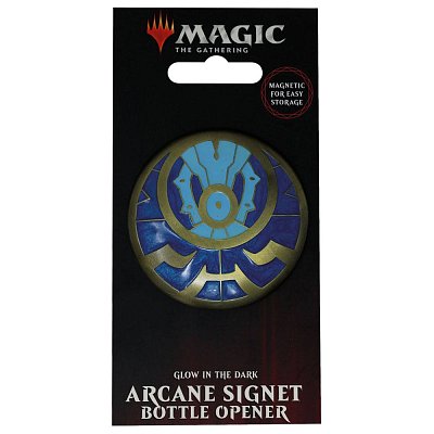 Magic the Gathering Otvírák na láhve Glow in the Dark Arcane Signet