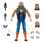 Major Wrestling Podcast Ultimates Action Figure Wave 1 Matt Cardona 18 cm