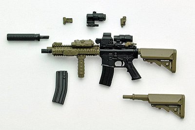 Little Armory Figma akční figurka Shiina Rikka 13 cm