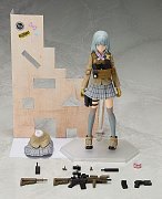 Little Armory Figma akční figurka Shiina Rikka 13 cm