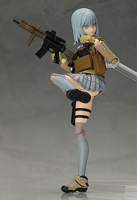 Little Armory Figma akční figurka Shiina Rikka 13 cm