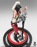 Marilyn Manson Rock Iconz Statue 1/9 21 cm --- DAMAGED PACKAGING