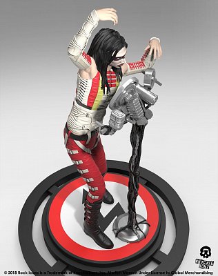 Marilyn Manson Rock Iconz Statue 1/9 21 cm --- DAMAGED PACKAGING