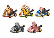 Mario Kart 8 Pull Back Cars Display (15)