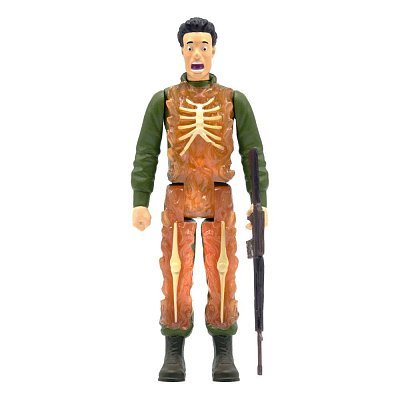 Mars Attacks ReAction Action Figure Destroying A Dog 10 cm