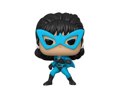 Marvel 80th POP! Heroes Vinyl Figure Black Widow 1st Appearance 9 cm