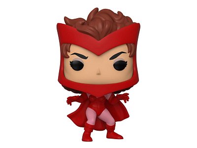 Marvel 80th POP! Heroes Vinyl Figure Scarlet Witch 1st Appearance 9 cm