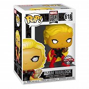 Marvel 80th POP! Marvel Vinyl Figure Adam Warlock 9 cm