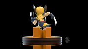 Marvel 80th Q-Fig Diorama Wolverine (X-Men) 11 cm