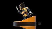 Marvel 80th Q-Fig Diorama Wolverine (X-Men) 11 cm