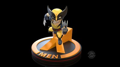 Marvel 80th Q-Fig Diorama Wolverine (X-Men) 11 cm