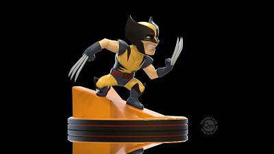 Marvel 80th Q-Fig Diorama Wolverine (X-Men) 11 cm