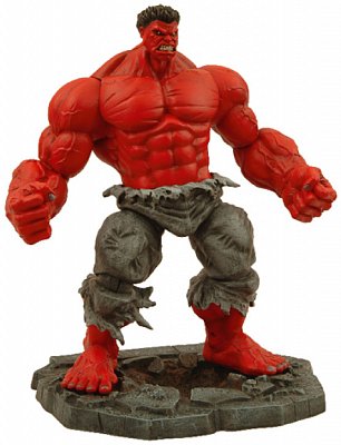 Marvel Akční figurka Červený Hulk