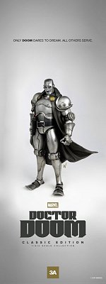 Marvel Akční figurka Doctor Doom Classic