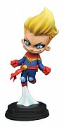 Marvel Animated Statue Captain Marvel 10 cm