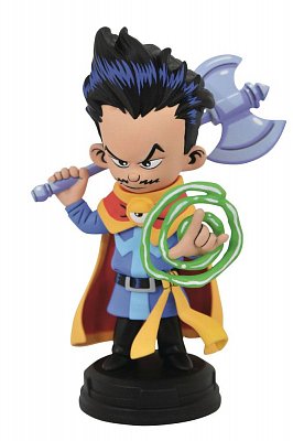 Animovaná soška Marvel Doctor Strange 13 cm