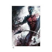 Umělecká reprodukce Marvel Nightcrawler 46 x 61 cm - bez rámu
