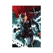 Marvel Art Print Trial of Magneto 46 x 61 cm - unframed