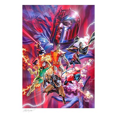 Marvel Art Print WandaVision 46 x 61 cm - unframed