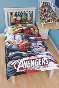 Marvel Avengers 3D Povlečení Reversible Team