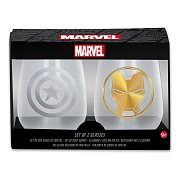 Pouzdro na křišťálové brýle Marvel Avengers, 2 balení (6)